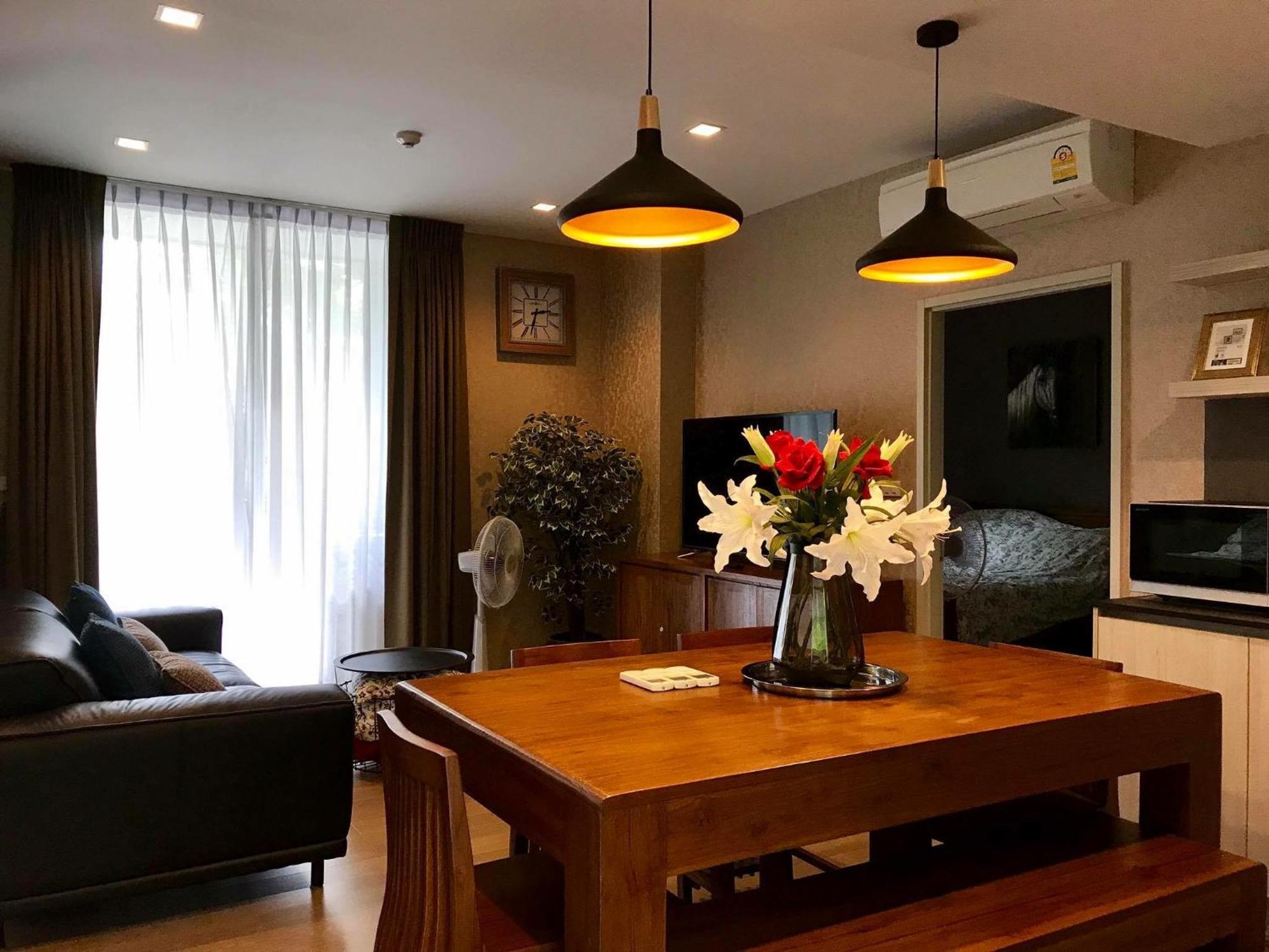 The Khao Yai Apartment พญาเย็น ภายนอก รูปภาพ