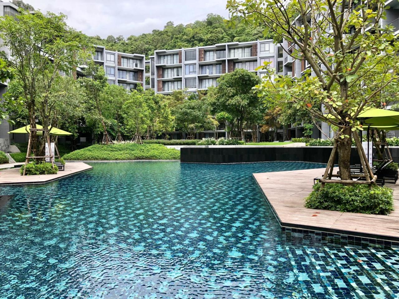 The Khao Yai Apartment พญาเย็น ภายนอก รูปภาพ