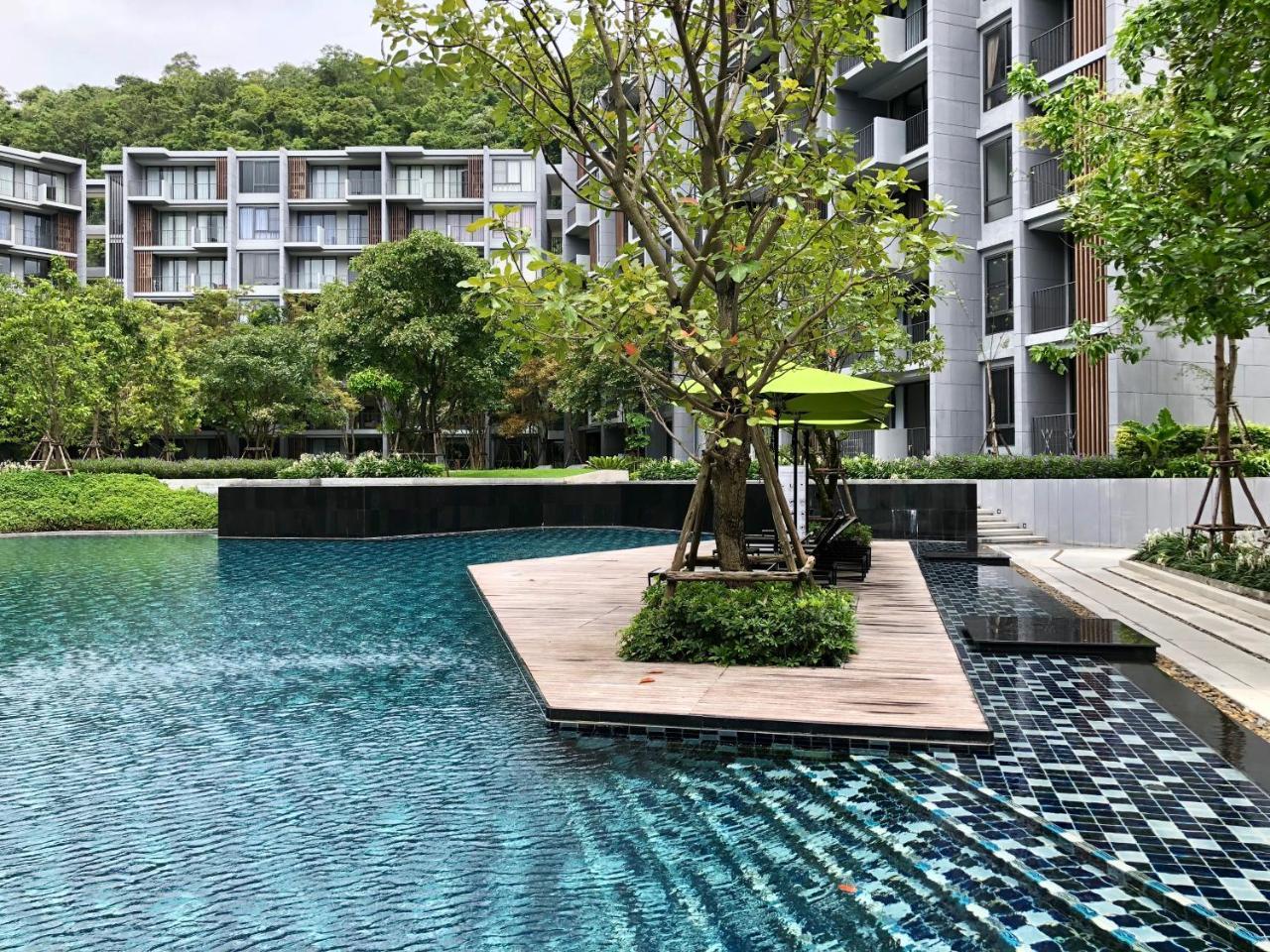 The Khao Yai Apartment พญาเย็น ภายนอก รูปภาพ